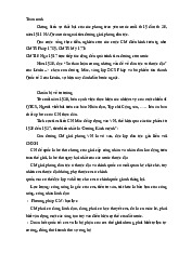 Đề cương ôn tập môn lịch sử Đảng –Trường Đại học bách khoa Hà Nội