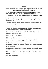 Chương 5 Liên minh trong thời kì quá độ lên Chủ nghĩa xã hội môn Chủ nghĩa xã hội và khoa học  | Học viện Nông nghiệp Việt Nam