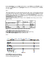 Tổng hợp bài tập số chương 2: tính toán gdp theo 3 phương pháp | Trường Đại học Kinh Tế TPHCM