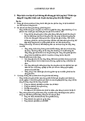 Câu hỏi tự luận - Kinh tế chính trị Mác-Lênin | Học viện Chính sách và Phát triển