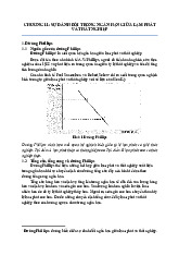Chương 11- Môn Kinh tế vĩ mô - Đại Học Kinh Tế - Đại học Đà Nẵng
