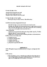 Từ Khái niệm đến Thực tiễn | Đàm phán kinh doanh | Trường Đại học Khoa học Tự nhiên, Đại học Quốc gia Hà Nội