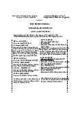 Contract 3807 tam tru final - tài liệu tham khảo | Đài học Hoa Sen