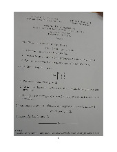 Đề thi Đại số tuyến tính (K65 CLC) đề số 1 kỳ 1 năm học 2020-2021 | Trường Đại học Khoa học tự nhiên, Đại học Quốc gia Hà Nội