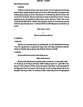 Phân Tích 4 Đoạn Thơ "Việt Bắc" - Tố Hữu: Cảm Xúc và Nghệ Thuật
