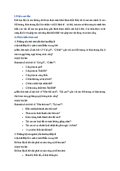 Giải SGK môn Địa lí 6 bài mở đầu: Tại sao cần học Địa lí | Cánh diều