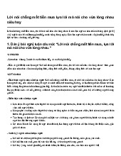 Lời nói chẳng mất tiền mua lựa lời mà nói cho vừa lòng nhau siêu hay | Ngữ văn 6