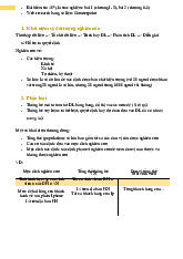 Tài liệu môn Thống kê trong kinh tế và kinh doanh | Trường Đại học Kinh Tế Quốc Dân