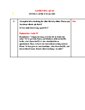 Câu hỏi về số và giá tiền | English 1 (TĐT) | Đại học Tôn Đức Thắng