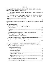 988 Câu Trắc Nghiệm Lý Thuyết Kinh Tế Chính Trị Chương 1 môn Kinh tế chính trị | Trường Đại Học Y Dược Thái Bình