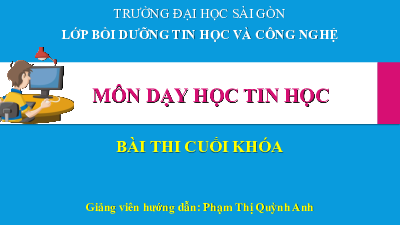 Bài 5: Tập gõ bàn phím (Tiết 4) | Bài giảng PowerPoint Tin học 3 | Chân trời sáng tạo