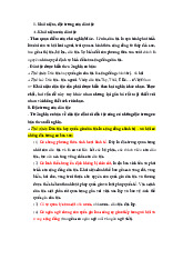 Khái niệm, đặc trưng của dân tộc | Trường Đại học Luật - Đại học Quốc gia Hà Nội
