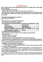 Chương 1 Định Nghĩa và Phân Tích Vật Chất của Lênin | Môn Triết học Mác - Lênin - Đại học Sư phạm Thành phố Hồ Chí Minh