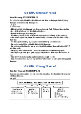 Giải SGK Giáo dục Kinh tế và Pháp luật 12 Kết nối tri thức Bài 3: Bảo hiểm