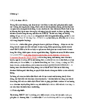 Chương 1.3 - Phân Tích Tâm Lý Người Tiêu Dùng Trong Flash Sale Môn Phân tích dữ liệu trong kinh doanh | Trường Đại học Công nghiệp Thành phố Hồ Chí Minh