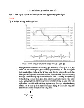 Câu hỏi ôn tập môn Thông tin số | Trường Đại học Bách Khoa Hà Nội