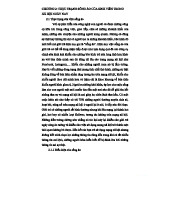 Tiểu luận Tình Trạng Sống Ảo Của Sinh Viên - Tác Động Đến Cuộc Sống