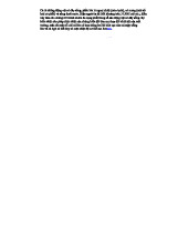 Định nghĩa và Đặc điểm của Loài Cá trong Động vật có Dây sống