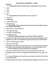 Câu hỏi trắc nghiệm kinh tế chính trị - Kinh tế | Trường Đại học Vinh