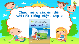 Giáo án điện tử Tiếng Việt 2 Tập 1 Bài 1 Kết nối tri thức: Tôi là học sinh lớp 2