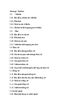 Nội dung Môn Cơ sở khoa học tự nhiên xã hội | Đại học Sư phạm Hà Nội 2