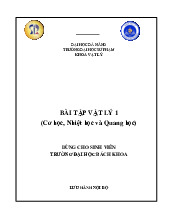 Đề cương môn thí nghiệm sức bền vật liệu- Trường Đại học bách khoa - Đại học đà nẵng