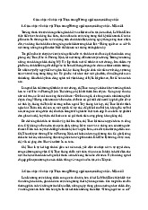 Cảm nhận về nhân vật Thao trong Những ngôi sao xa xôi hay nhất