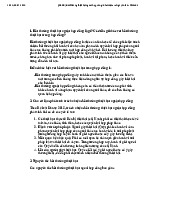 Bồi thường thiệt hại ngoài hợp đồng: Khái niệm và Nguyên tắc môn Pháp luật đại cương| Trường Đại học Ngoại Thương