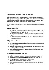 Lý thuyết Kinh tế vĩ mô | Trường Đại học Kinh Tế - Luật