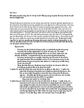 TÀI LIỆU VỀ KINH TẾ VI MÔ | Trường Đại học Kinh Tế - Luật