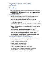 Chapter 2 - Identifying Issues and Conclusions in Arguments môn Xác suất thống kê| Trường Đại học Ngoại Thương