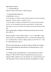 Hiệu quả thông tin Triết học Mac - Lenin | Trường Đại học Phenika