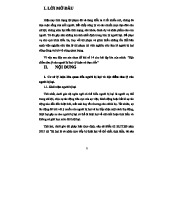 Đặc Điểm Tâm Lý Người Bị Hại Trong Tội Phạm - BTL Tâm Lý Học Tội Phạm