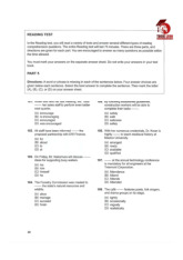 ETS 2023 test 1 phần 5 - Nghe phần 2 test 1 ETS 2023 | Đại học Nội Vụ Hà Nội