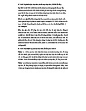 ÔN TẬP ĐẠO ĐỨC - Giáo dục Đạo đức và Lối sống cho HSTH