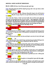 CHƯƠNG 1: MƯỜI NGUYÊN LÝ KINH TẾ HỌC | Trường Đại học Kinh Tế - Luật