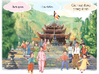 Giáo án điện tử  Tiếng Việt 4 KNTT -  Kết Nối Tri Thức:  lop 4 - Kế hoạch Tuần 30.