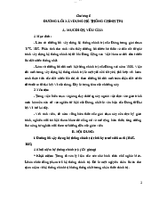 Chương 6 Đường lối xây dựng hệ thống chính trị - Đường lối cách mạng của đảng cộng sản Việt Nam | Trường Đại học Kiến trúc Hà Nội