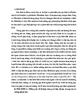 Luận văn về chia tài sản chung vợ chồng sau ly hôn theo Luật 2014 | Trường Đại học Luật, Đại học Quốc gia Hà Nội