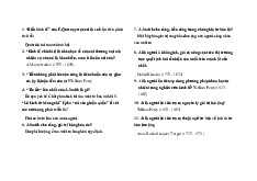 Lịch sử các học thuyết kinh tế: Tổng hợp kiến thức và phân tích chi tiết môn Lí luận nhà nước và pháp luật | Trường đại học Mở Hà Nội
