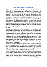 Giải SGK Tin học 12 Kết nối tri thức Bài 21: Hội thảo hướng nghiệp