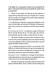 Nghiên cứu so sánh Luật Công ty thế giới và Việt Nam | Môn Luật so sánh - Trường Đại học Luật Hà Nội