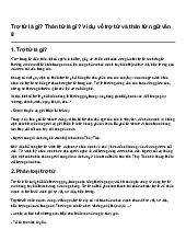 Trợ từ là gì? Thán từ là gì? Ví dụ về trợ từ và thán từ | Ngữ Văn 8