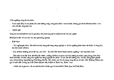 Cơ sở văn hóa Việt Nam tín ngưỡng tham khảo | Cơ sở văn hóa Việt Nam | Trường Đại học Công nghiệp Thành phố Hồ Chí Minh