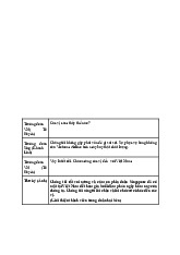 Đàm Phán Xuất Khẩu Gạo ST25 Sang Singapore | Môn Giao dịch và đàm phán kinh doanh - Đại học Kinh Tế Quốc Dân