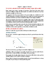 Supply and Demand - Key Concepts and Market Dynamics | Microeconomics | Trường Đại học Quốc tế, Đại học Quốc gia Thành phố Hồ Chí Minh