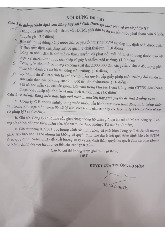 Đề thi cuối kỳ học phần Luật môi trường năm 2024 - 2025 | Đại học Luật Thành phố Hồ Chí Minh