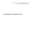 The Mobile Radio Propagation Channel Second Edition (J D Parsons(auth)) (Z-Library)
