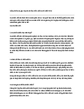 Mẫu ý kiến của phụ huynh vào bản kiểm điểm mới nhất 2024