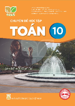 Chuyên đề học tập Toán 10 (Kết nối tri thức với cuộc sống)